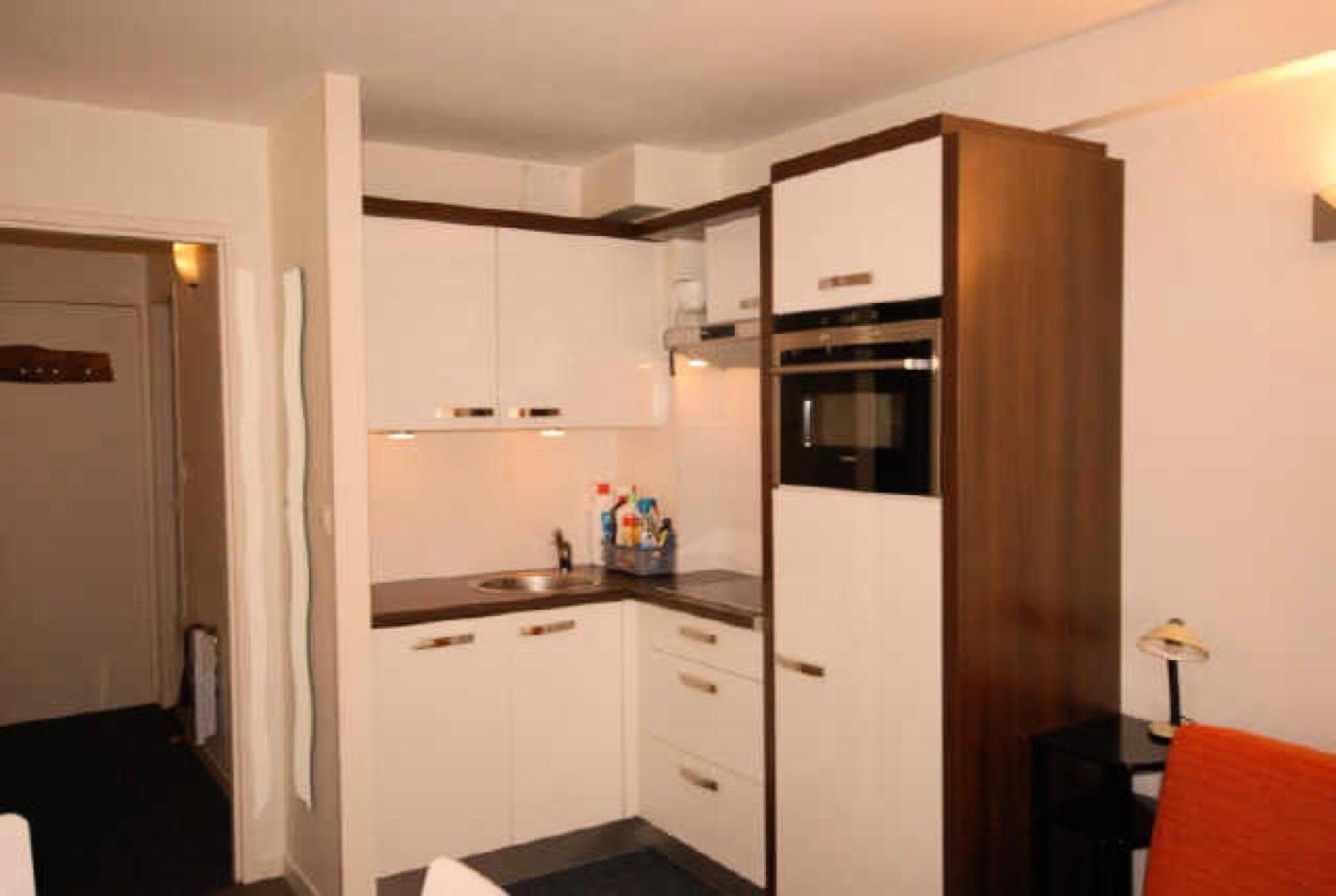 Residence Marmottes - Studio Pour 4 Personnes Mae-9004 Gourette Luaran gambar