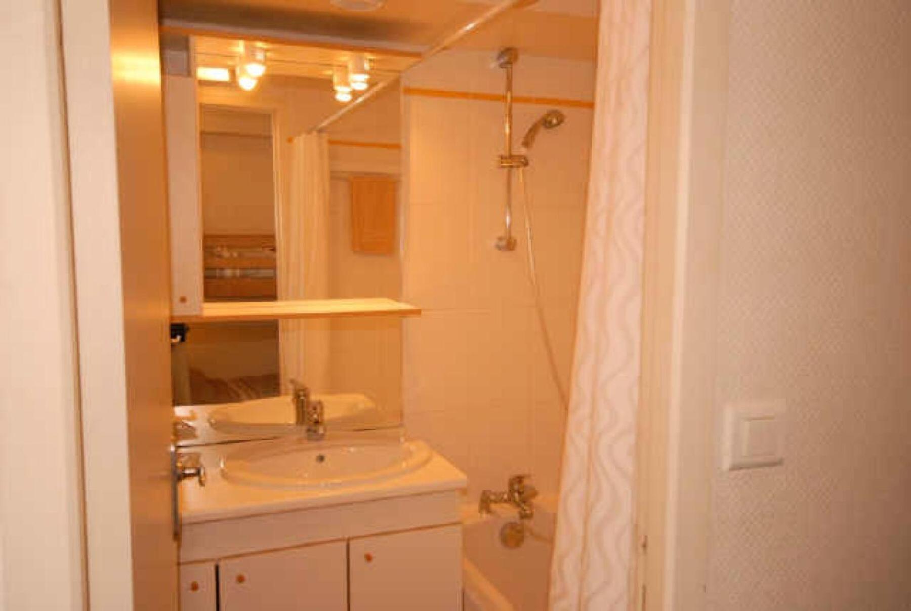 Residence Marmottes - Studio Pour 4 Personnes Mae-9004 Gourette Luaran gambar