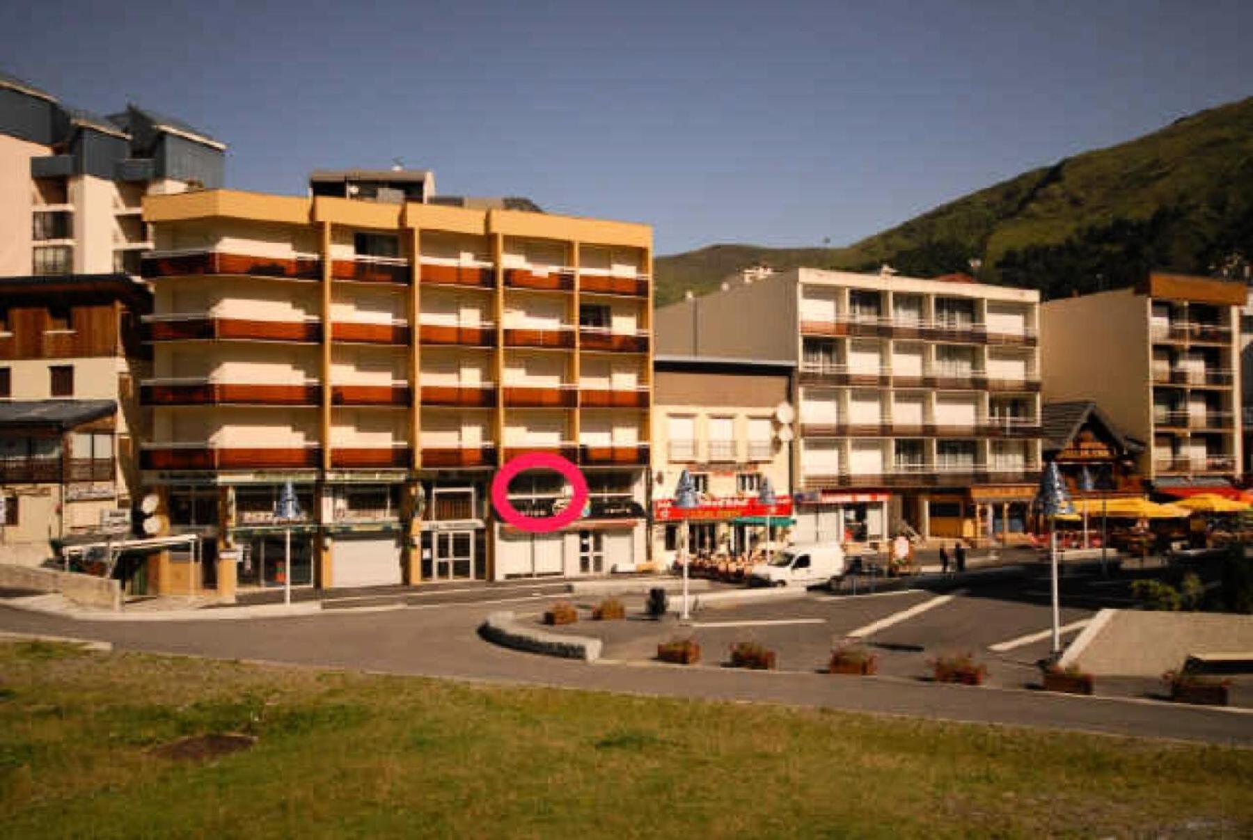 Residence Marmottes - Studio Pour 4 Personnes Mae-9004 Gourette Luaran gambar
