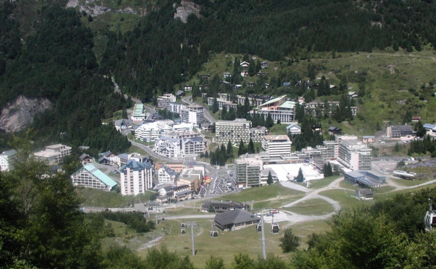 Residence Marmottes - Studio Pour 4 Personnes Mae-9004 Gourette Luaran gambar