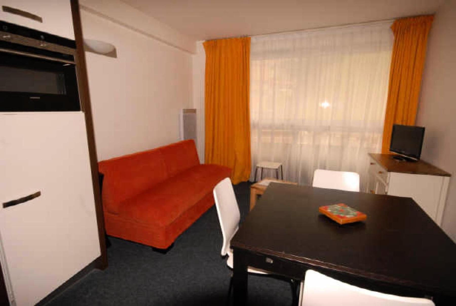 Residence Marmottes - Studio Pour 4 Personnes Mae-9004 Gourette Luaran gambar